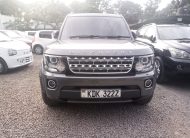 LAND ROVER DISCOVER HSE