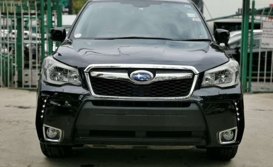 SUBARU FORESTER XT